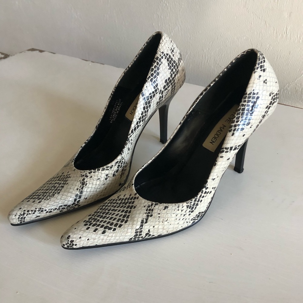 Steve Madden Tarrah Heels